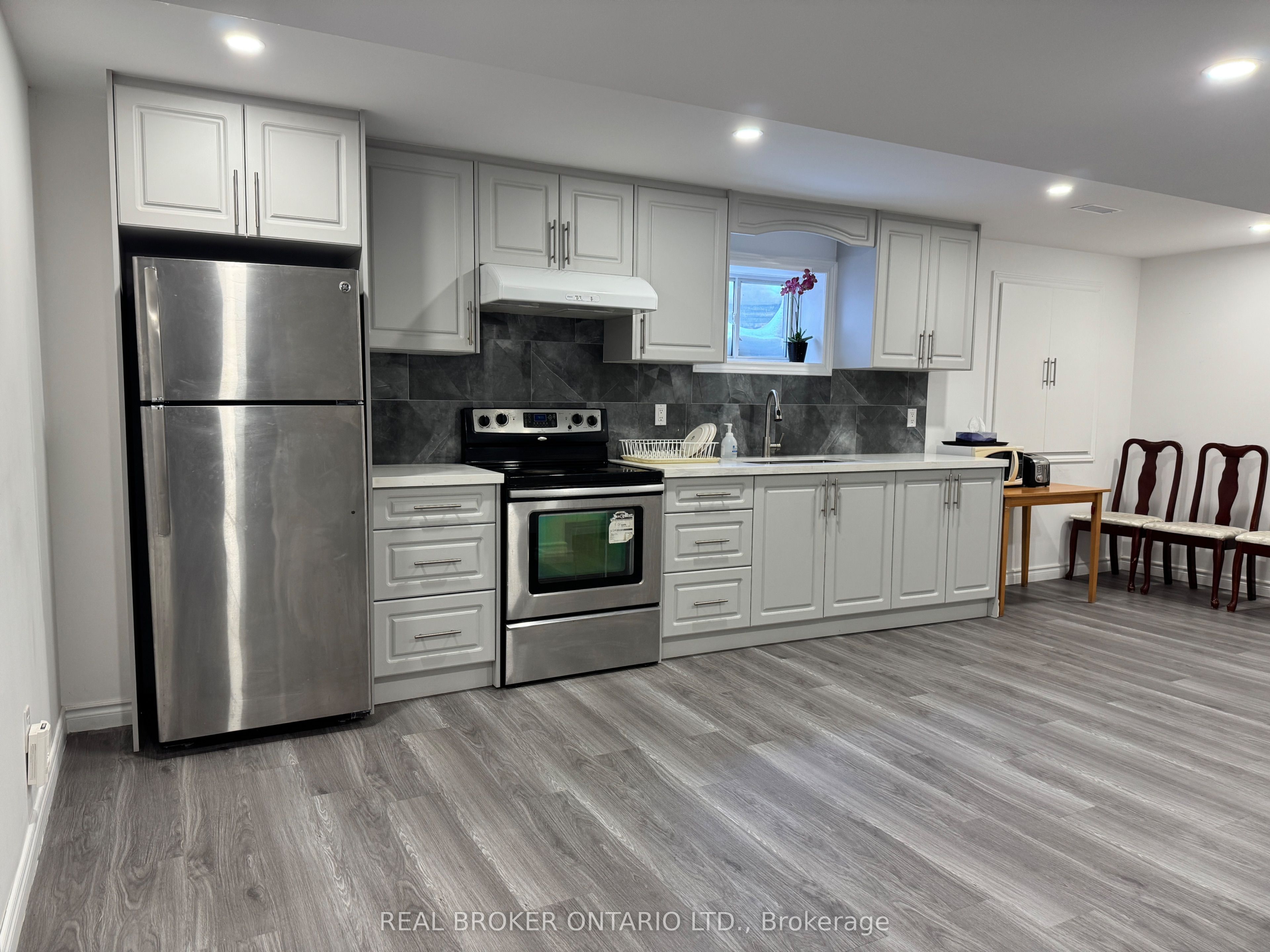 119 Hertford Crescent Basement