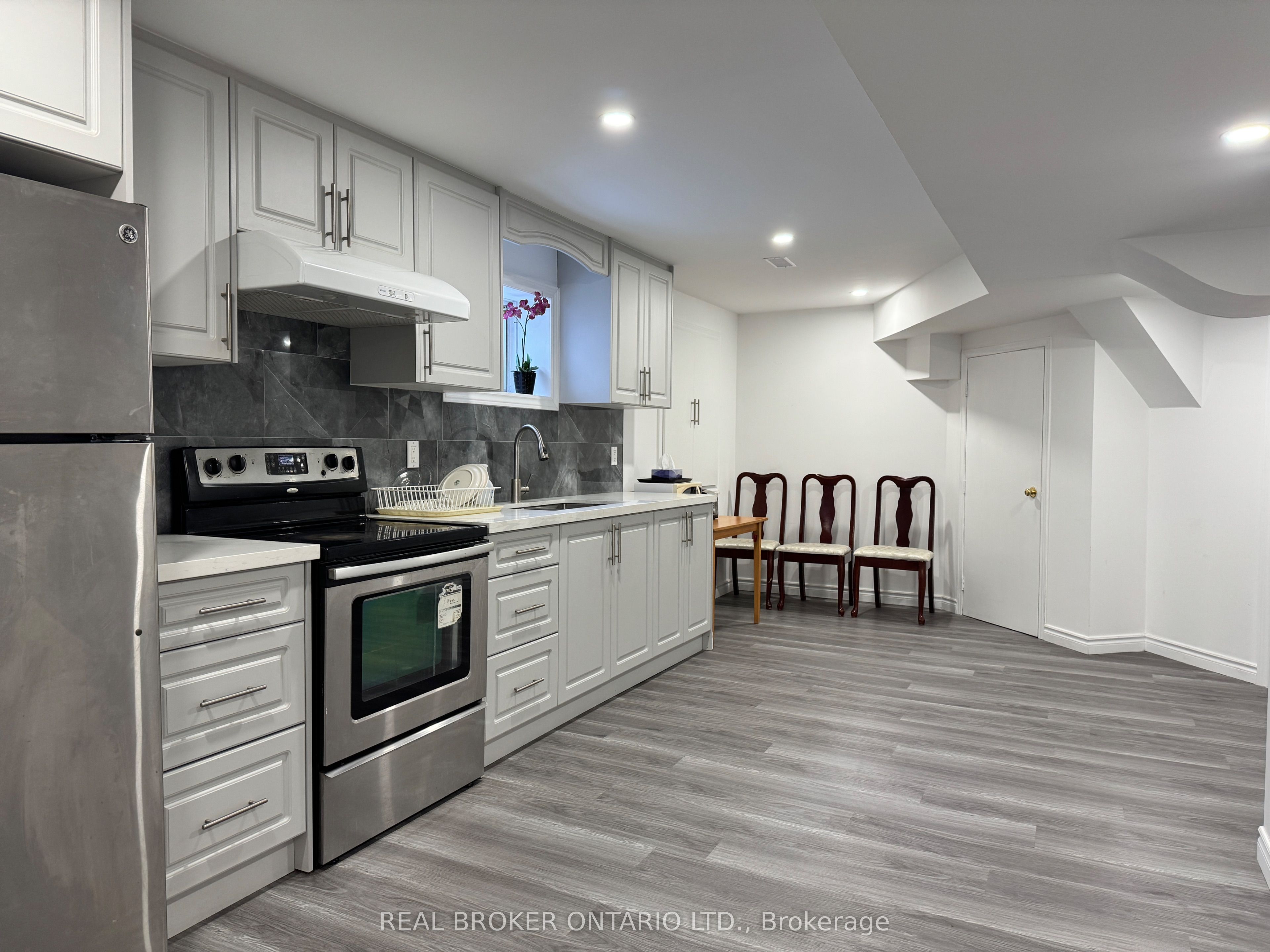 119 Hertford Crescent Basement