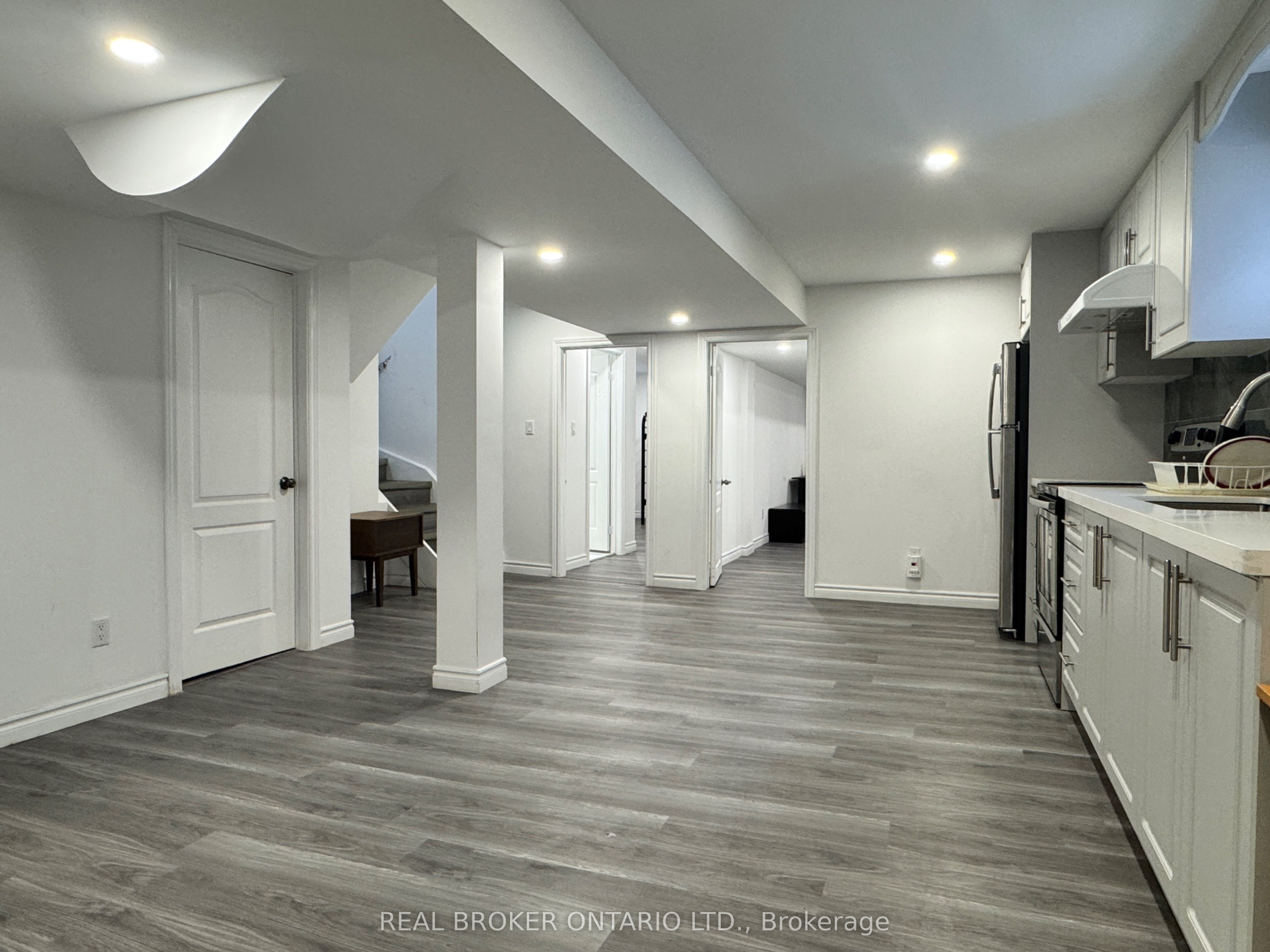 119 Hertford Crescent Basement