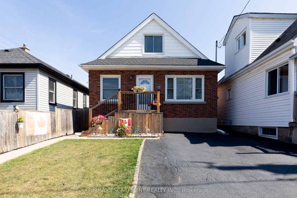 Photo of 118 JULIAN Avenue, Hamilton, ON L8H 5R7 (MLS # X13858820)