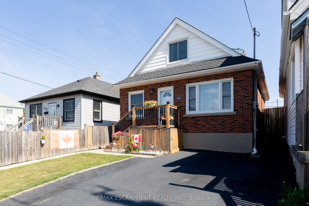 Photo of 118 JULIAN Avenue, Hamilton, ON L8H 5R7 (MLS # X13858820)