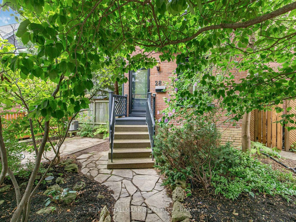Photo of 28 Condor Avenue, Toronto, ON M4J 3M8 (MLS # E13711368)