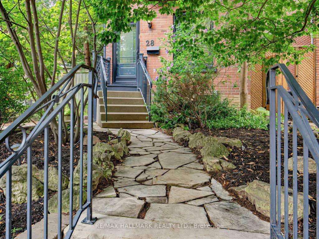 Photo of 28 Condor Avenue, Toronto, ON M4J 3M8 (MLS # E13711368)