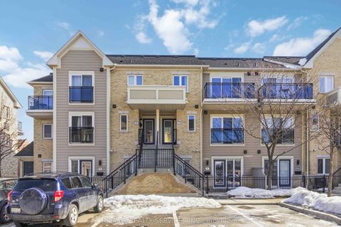 5035 Oscar Peterson Boulevard 81 Mississauga ON L5M 0P4