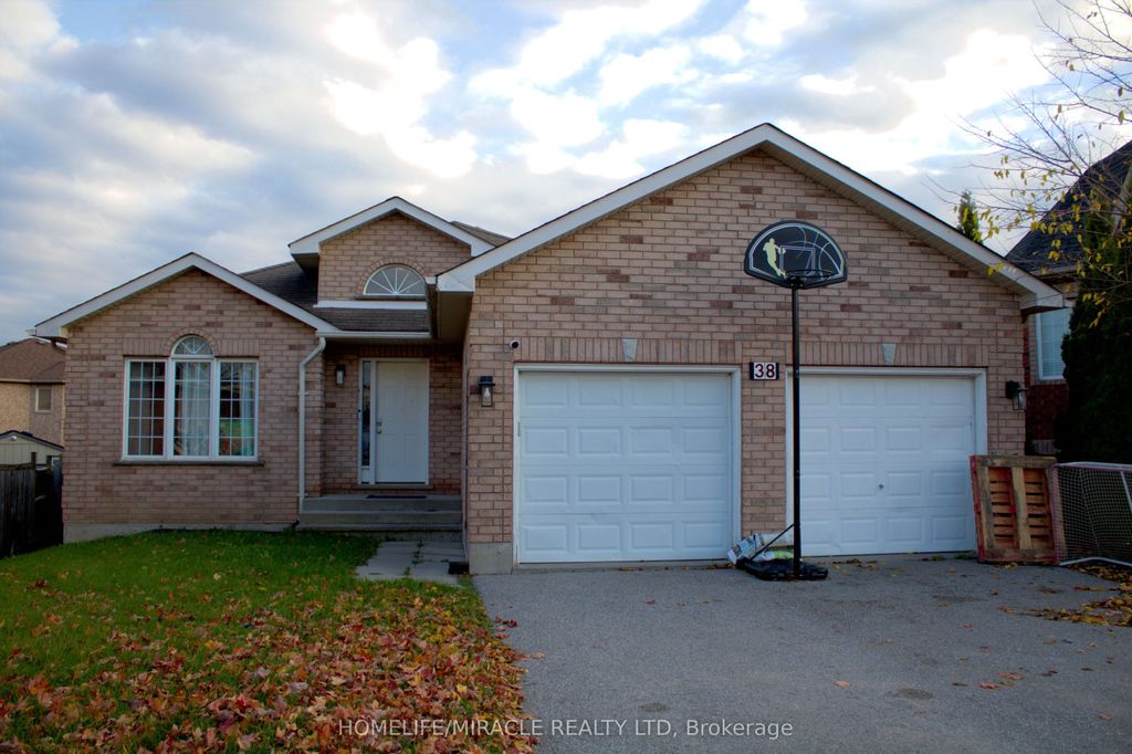 Photo of 38 Dunsmore Lane, Barrie, ON L4M 7A1 (MLS # S12587800)