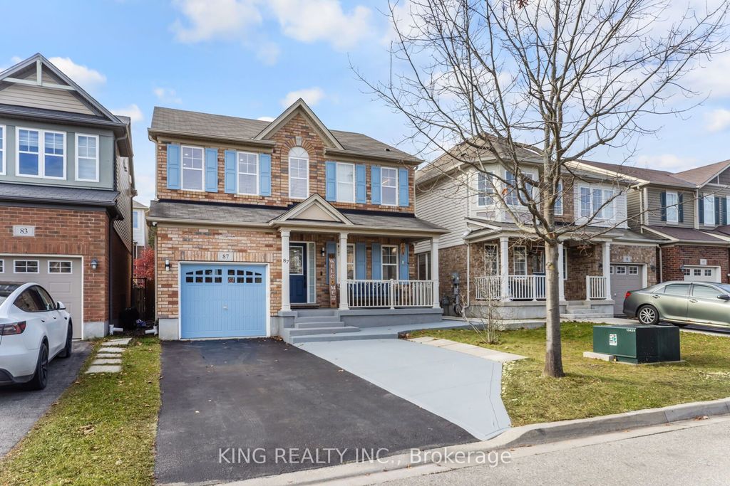 Photo of 87 Fletcher Circle, Cambridge, ON N3C 0B5 (MLS # X12583840)
