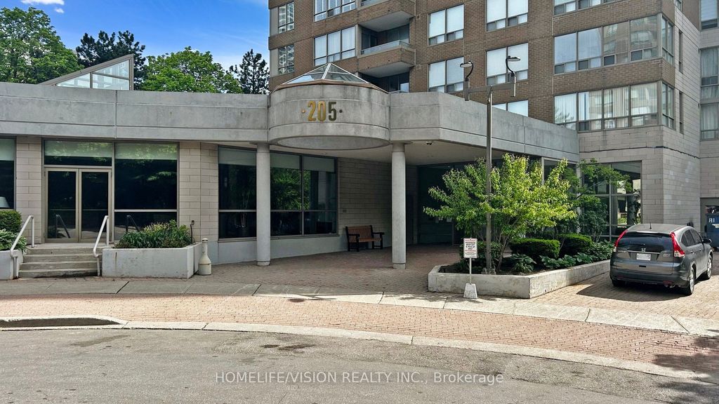 Photo of 205 Wynford Drive #1706, Toronto, ON M3C 3P4 (MLS # C12385753)