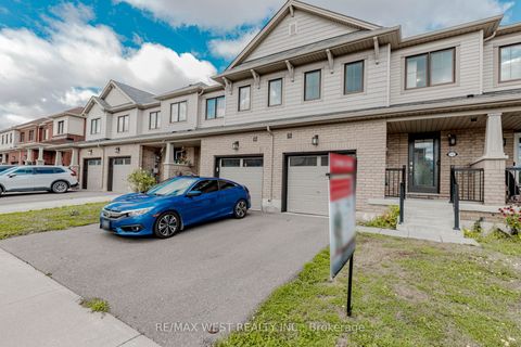 Photo of 74 Pagebrook Crescent, Hamilton, ON L8J 0K7 (MLS # X12471032)