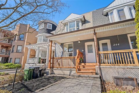 342 Clinton Street Toronto ON M6G 2Y8
