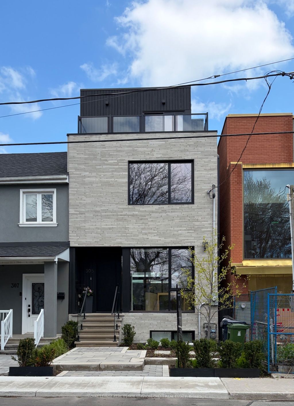 Photo of 305 Manning Avenue, Toronto, ON M6J 2K8 (MLS # C13159410)