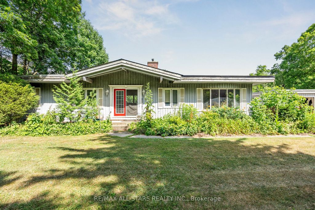 Photo of 4819 Regional 30 Road, Uxbridge, ON L9P 0J6 (MLS # N12752472)