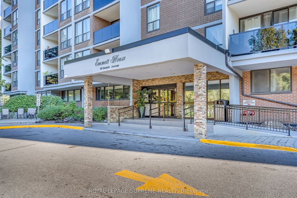 Photo of 85 Emmett Avenue #1202, Toronto, ON M6M 5A2 (MLS # W12448843)