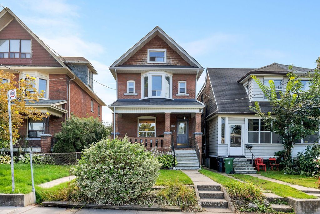Photo of 165 Galley Avenue, Toronto, ON M6R 1H3 (MLS # W12405702)