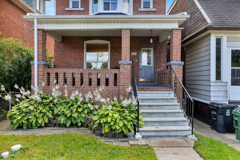 Photo of 165 Galley Avenue, Toronto, ON M6R 1H3 (MLS # W12405702)