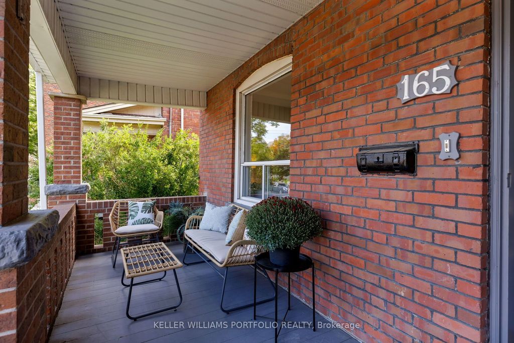 Photo of 165 Galley Avenue, Toronto, ON M6R 1H3 (MLS # W12405702)
