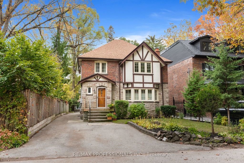 Photo of 3 Lynngrove Avenue, Toronto, ON M8X 1M3 (MLS # W12717292)
