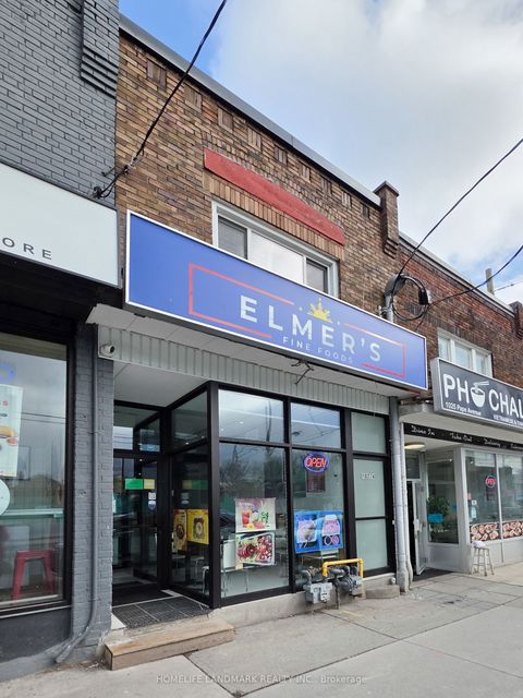 1027 Pape Avenue Toronto ON M4K 3W1