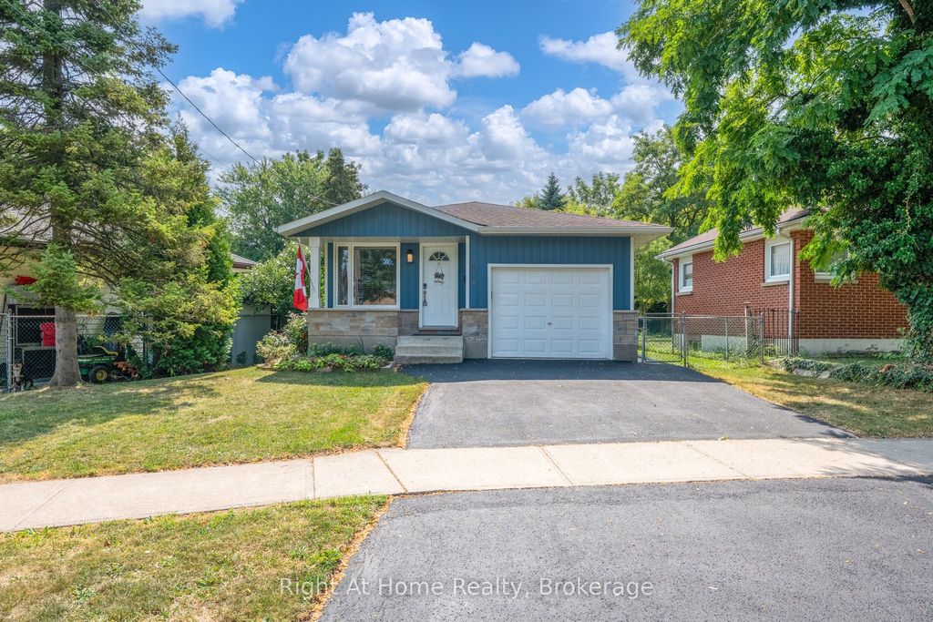 Photo of 289 1/2 PELHAM Road, St. Catharines, ON L2S 3B1 (MLS # X12796284)