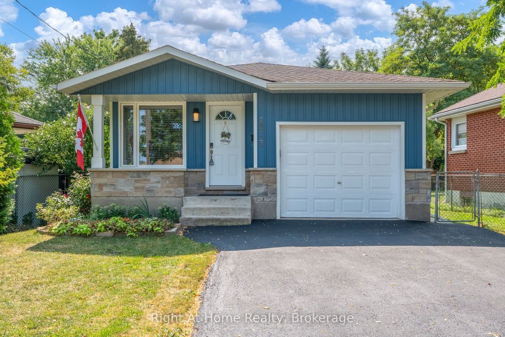 Photo of 289 1/2 PELHAM Road, St. Catharines, ON L2S 3B1 (MLS # X12796284)
