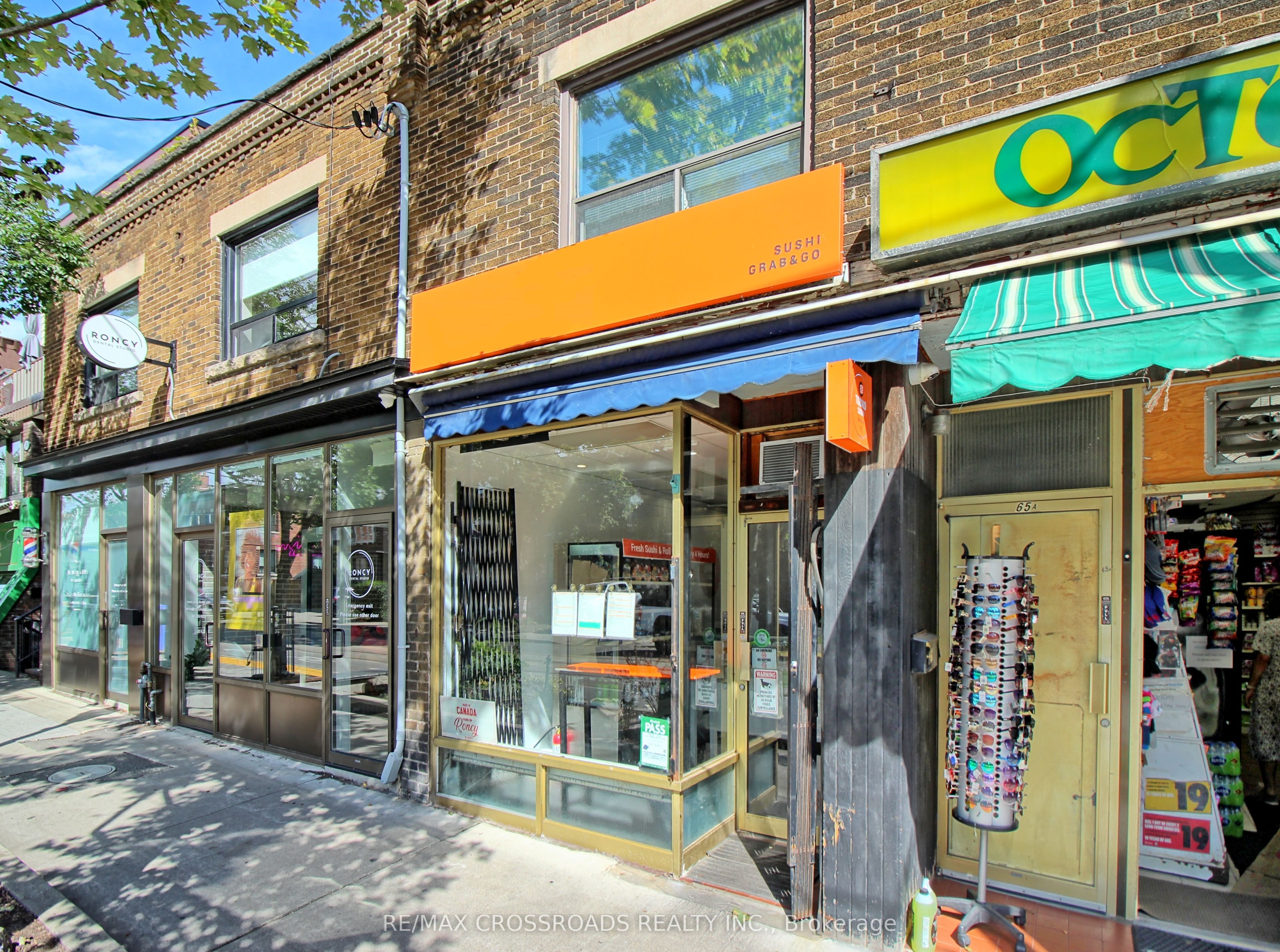 67 Roncesvalles Avenue
