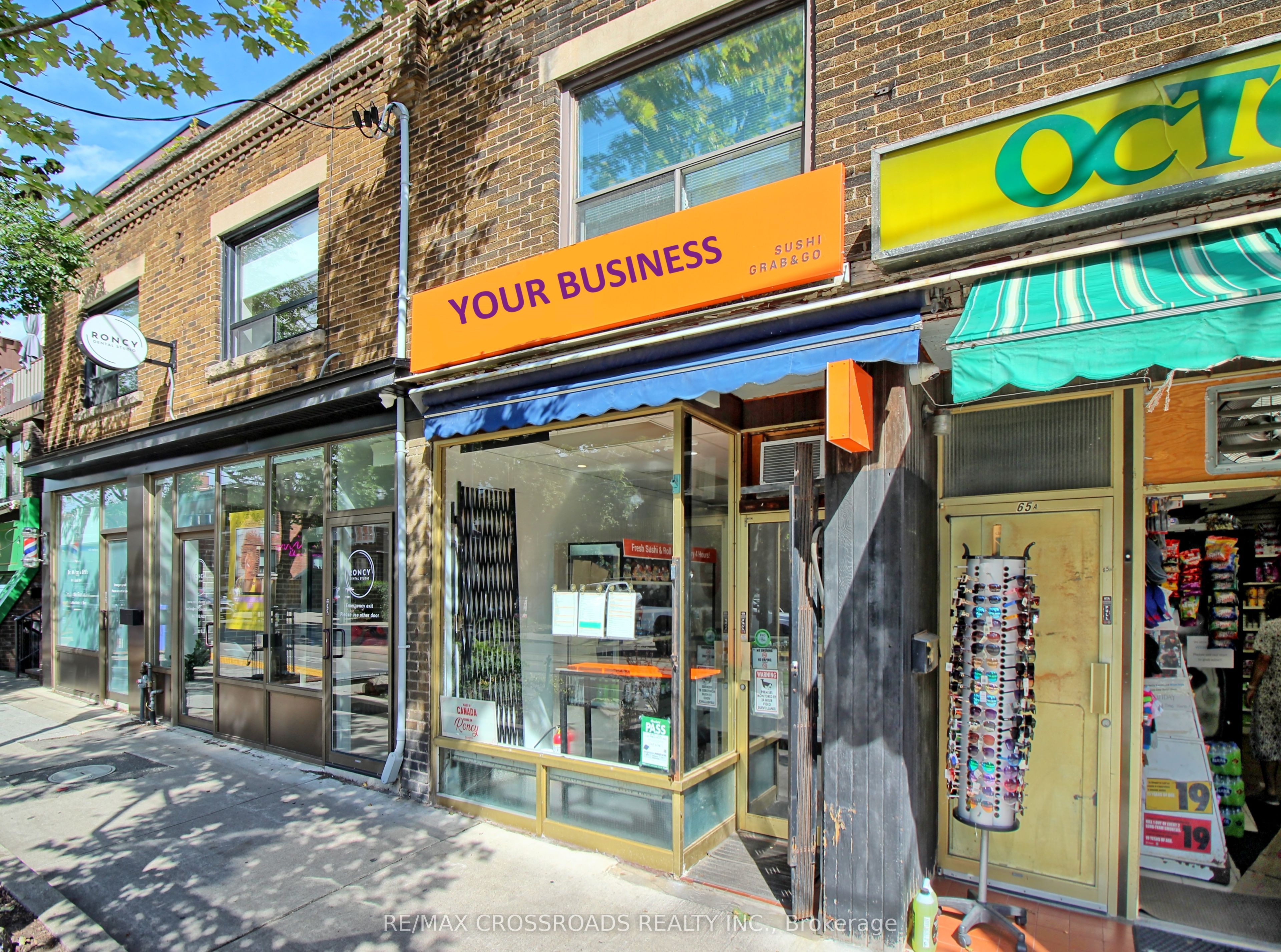 67 Roncesvalles Avenue