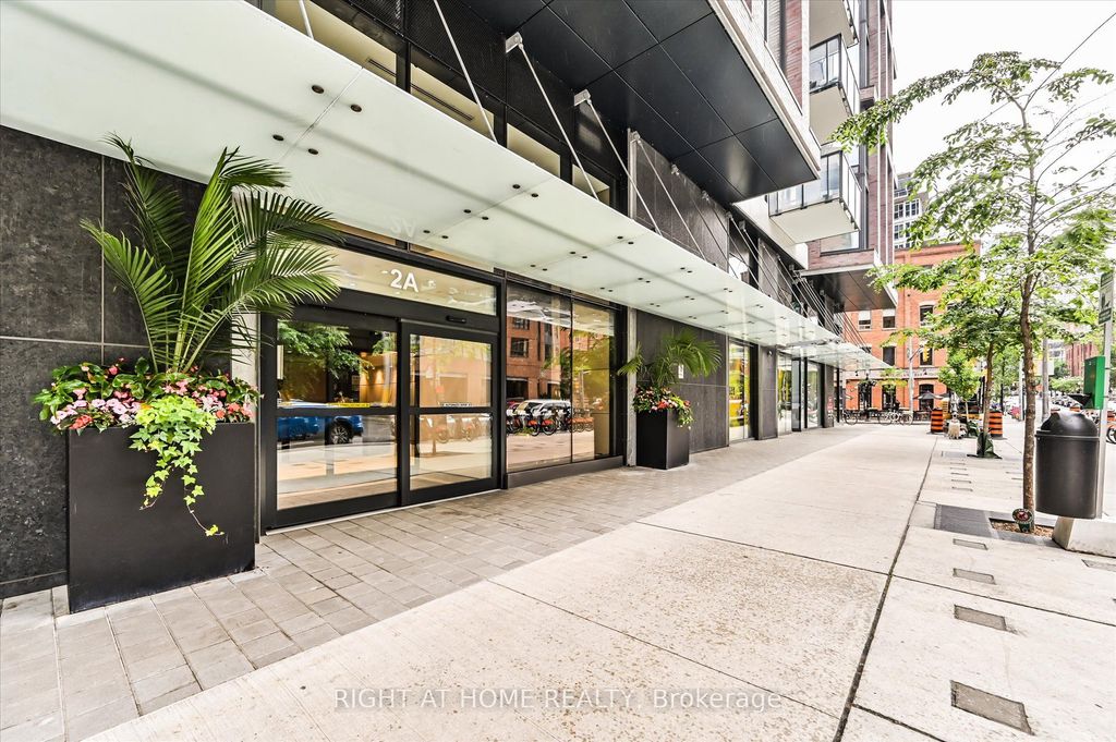Photo of 2A Church Street #2205, Toronto, ON M5E 0E1 (MLS # C12422514)