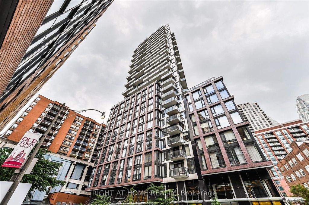 Photo of 2A Church Street #2205, Toronto, ON M5E 0E1 (MLS # C12422514)