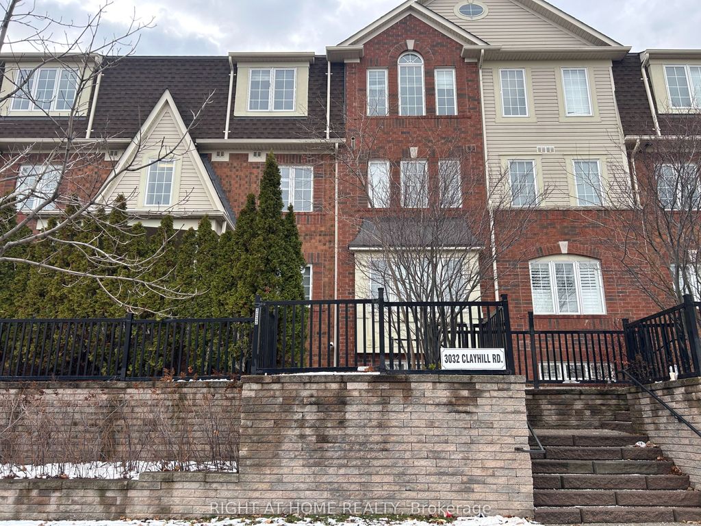 Photo of 3032 Clayhill Road #5, Mississauga, ON L5B 0B1 (MLS # W12685036)