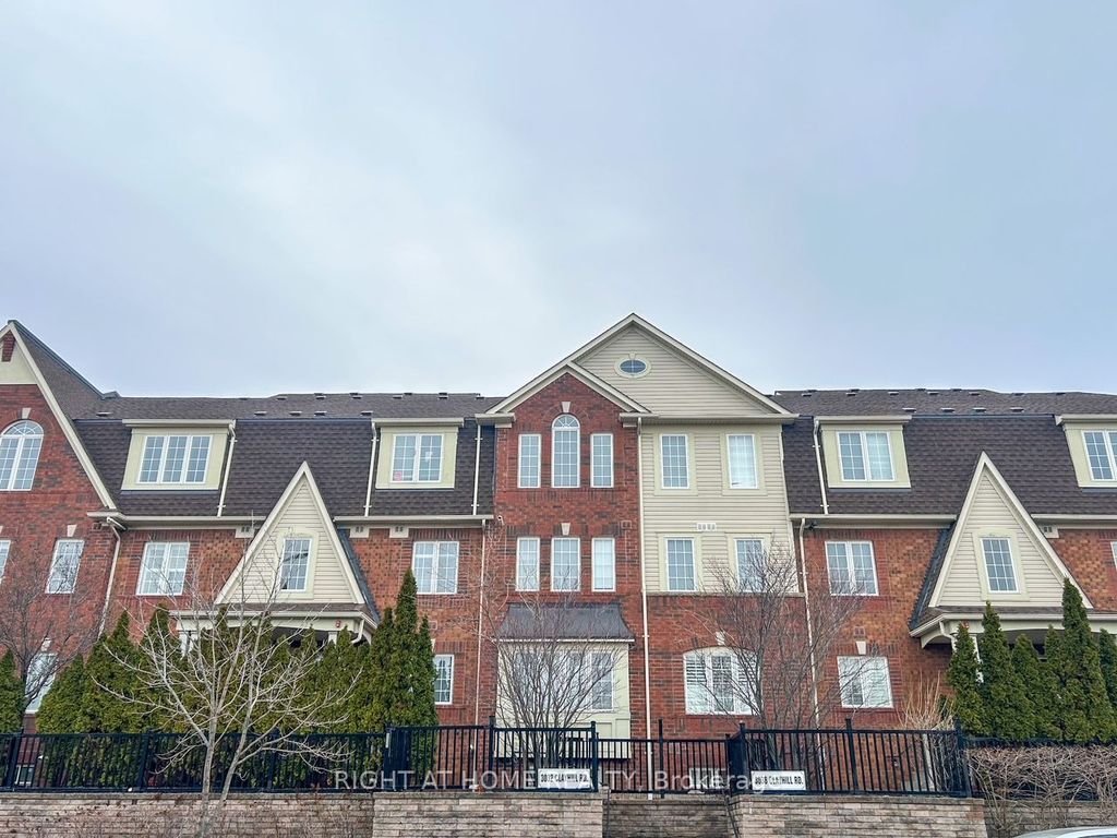 Photo of 3032 Clayhill Road #5, Mississauga, ON L5B 0B1 (MLS # W12685036)