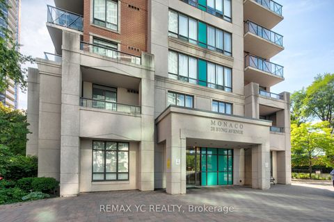 Photo of 28 Byng Avenue #802, Toronto, ON M2N 7H4 (MLS # C12708800)