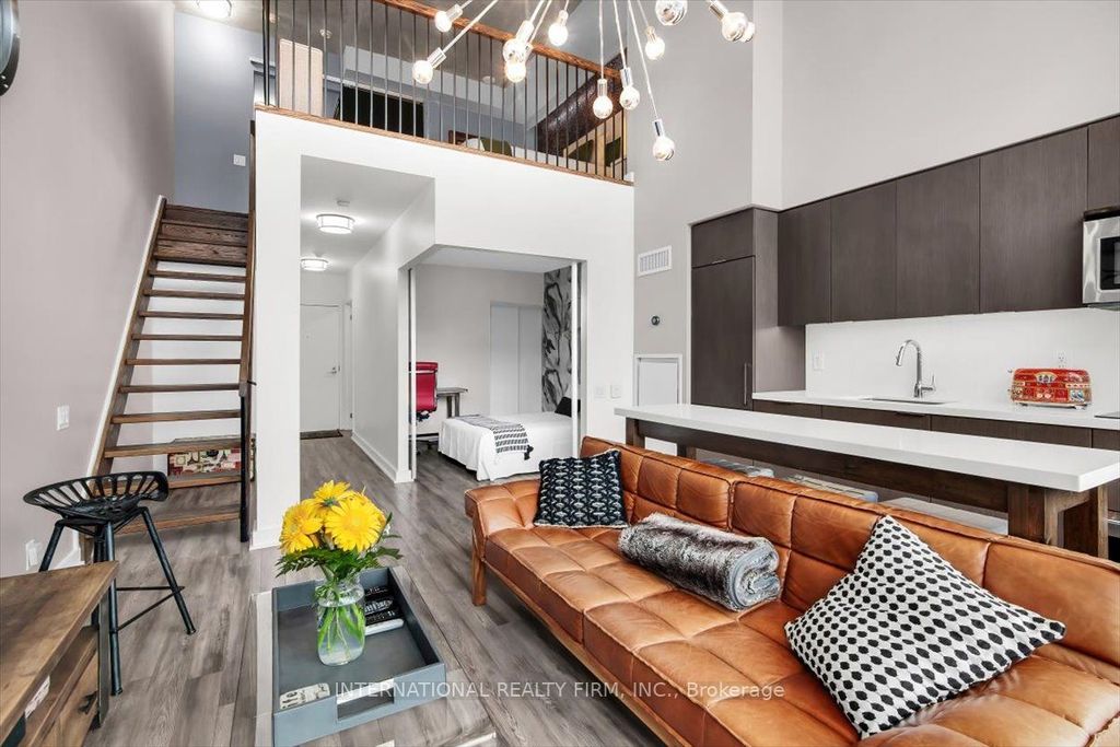 Photo of 5 Hanna Avenue #318, Toronto, ON M6K 1W8 (MLS # C13009834)