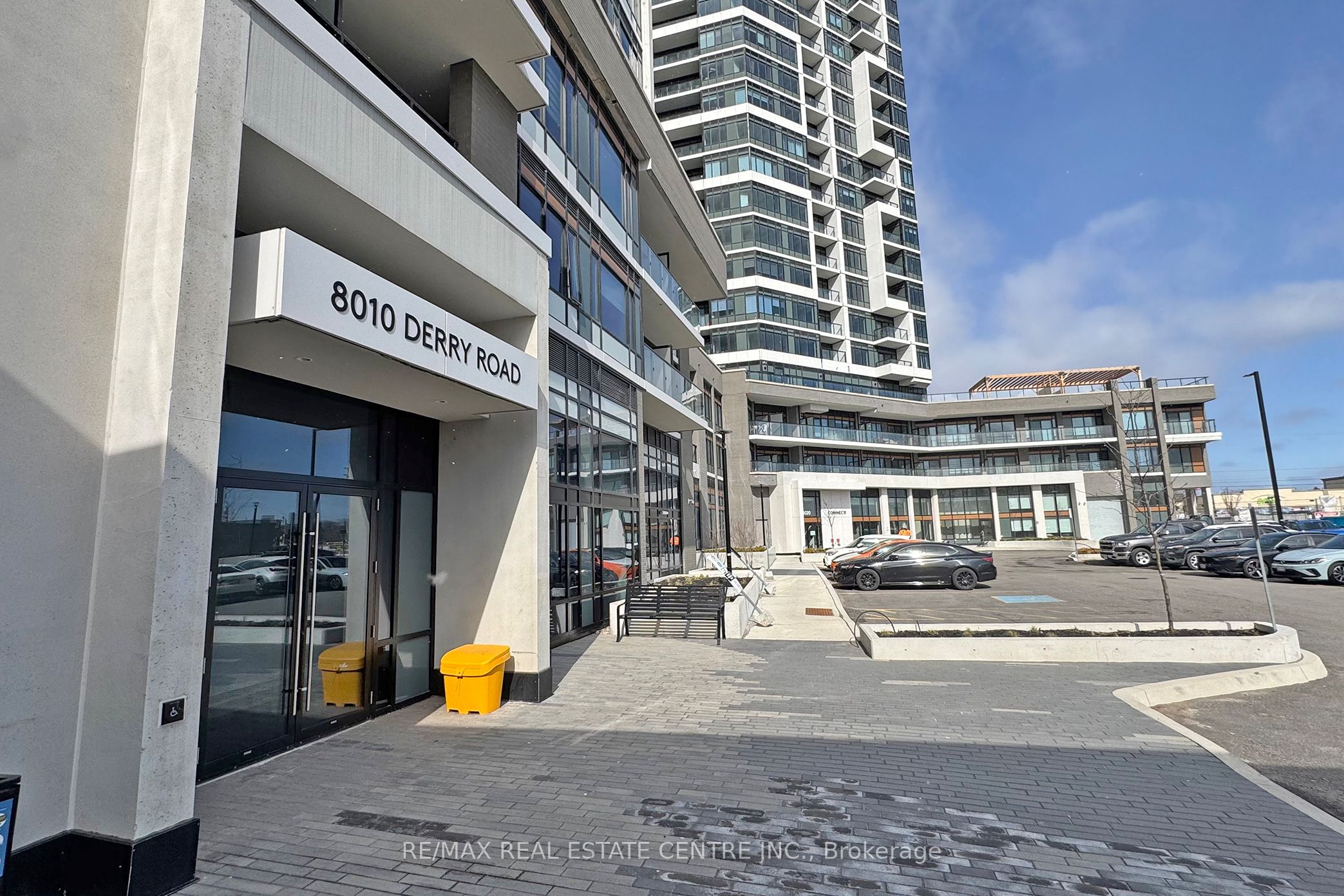 8010 Derry Road 1602