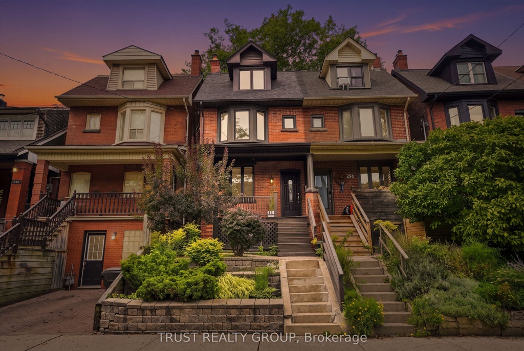 Photo of 298 Garden Avenue, Toronto, ON M6R 1J6 (MLS # W13755872)