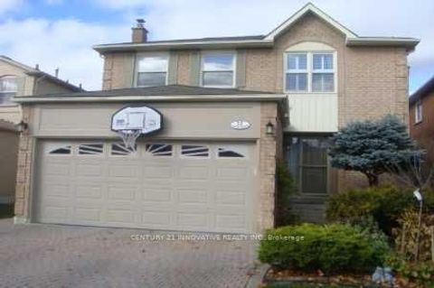 32 Couperthwaite Crescent Bsmt Markham ON L3R 6N4