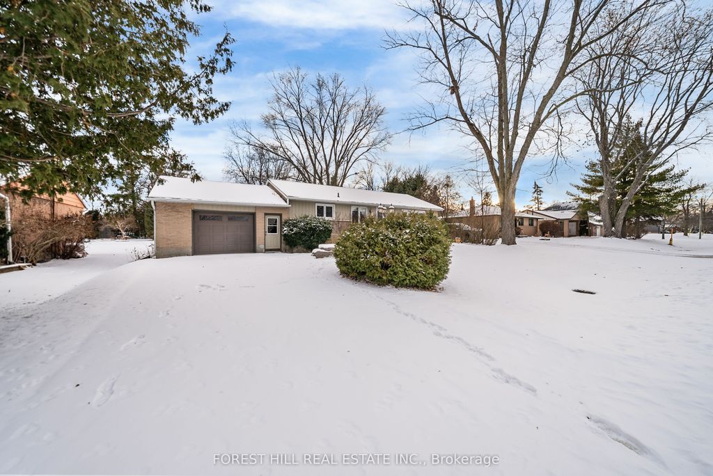 Photo of 49 May Avenue, East Gwillimbury, ON L0G 1V0 (MLS # N12614342)