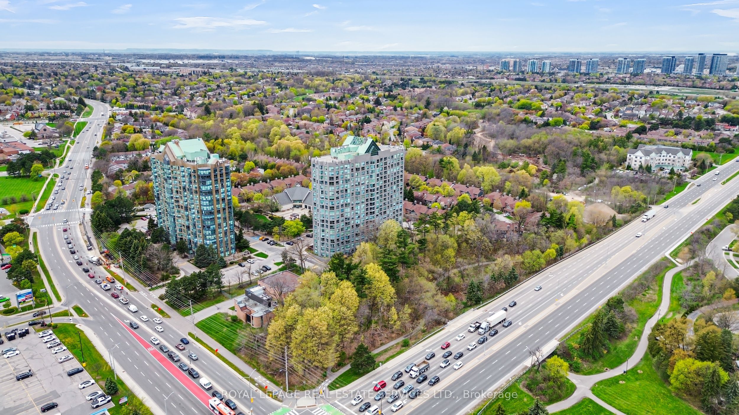2177 Burnhamthorpe Road W 1510
