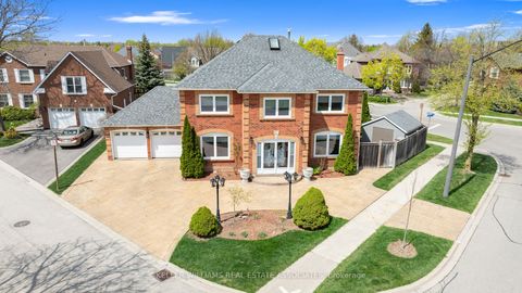 6781 Snow Goose Lane Mississauga ON L5N 5J2