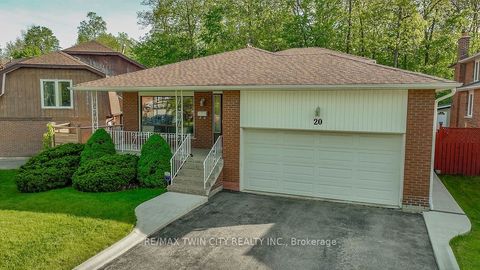 20 Manorcrest Street Brampton ON L6S 2X1