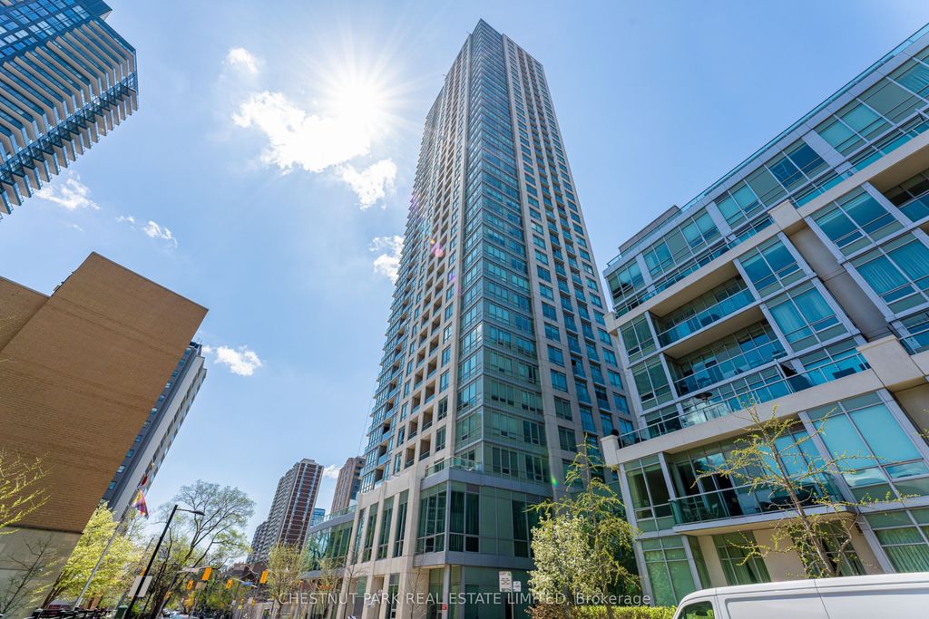 Photo of 120 Homewood Avenue #3001, Toronto, ON M4Y 2J3 (MLS # C12878404)