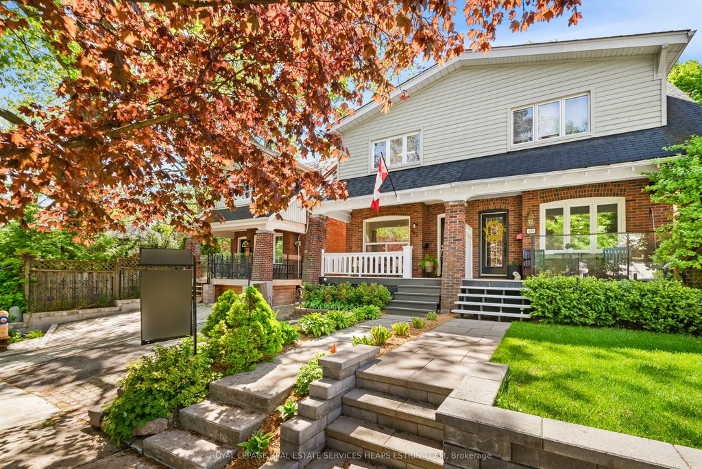Photo of 441 St Clair Avenue E, Toronto, ON M4T 1P6 (MLS # C13156720)