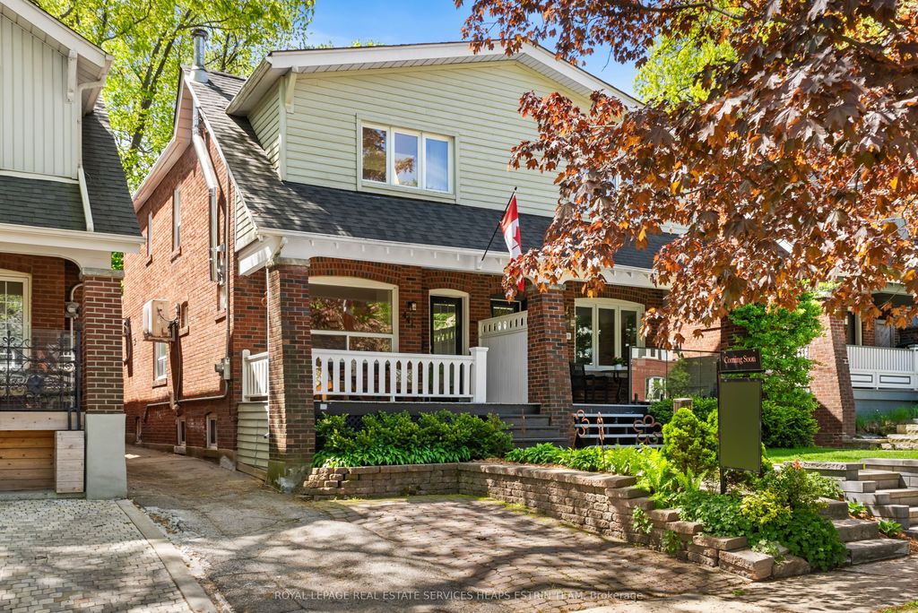 Photo of 441 St Clair Avenue E, Toronto, ON M4T 1P6 (MLS # C13156720)