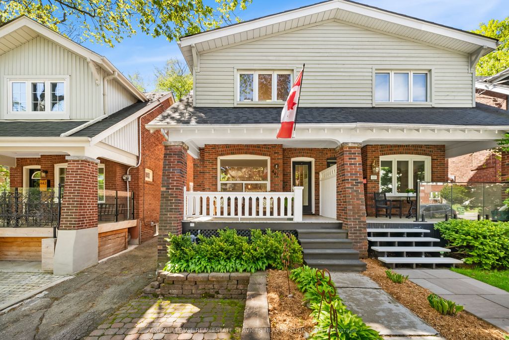 Photo of 441 St Clair Avenue E, Toronto, ON M4T 1P6 (MLS # C13156720)