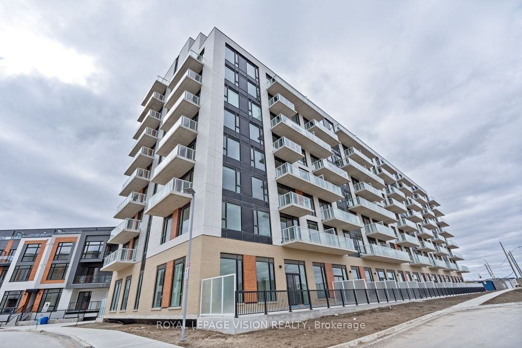 Photo of 6 David Eyer Road #907, Richmond Hill, ON L4S 0N6 (MLS # N12475176)