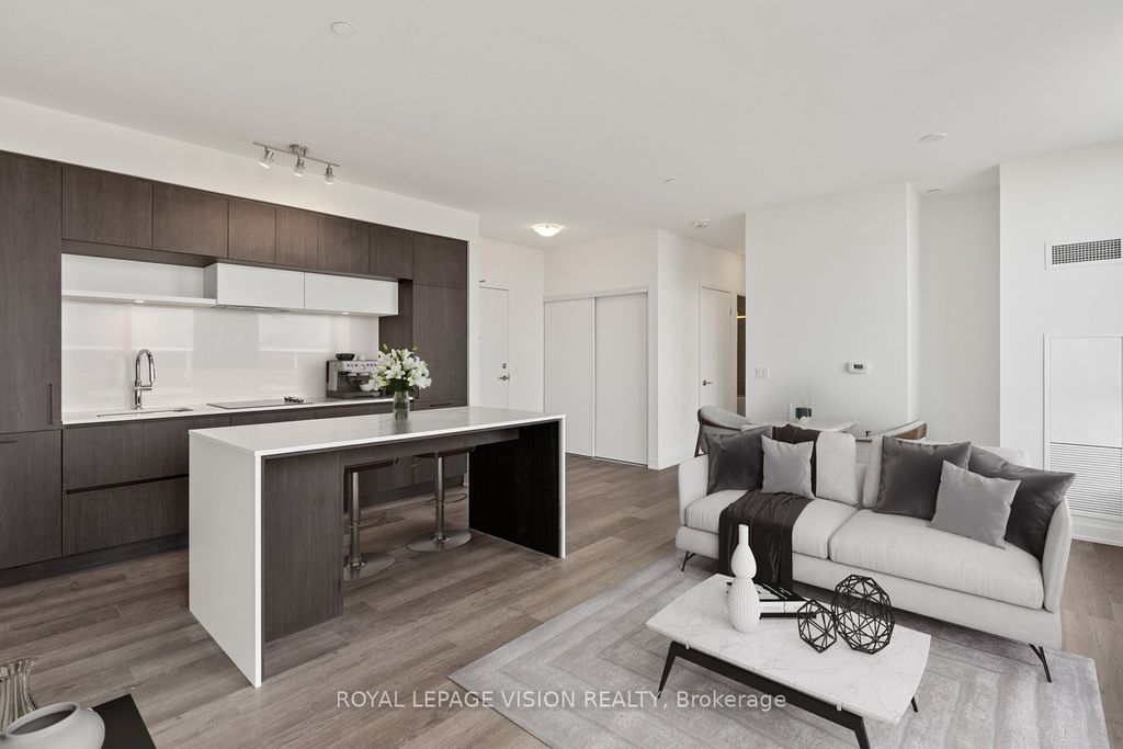 Photo of 6 David Eyer Road #907, Richmond Hill, ON L4S 0N6 (MLS # N12475176)