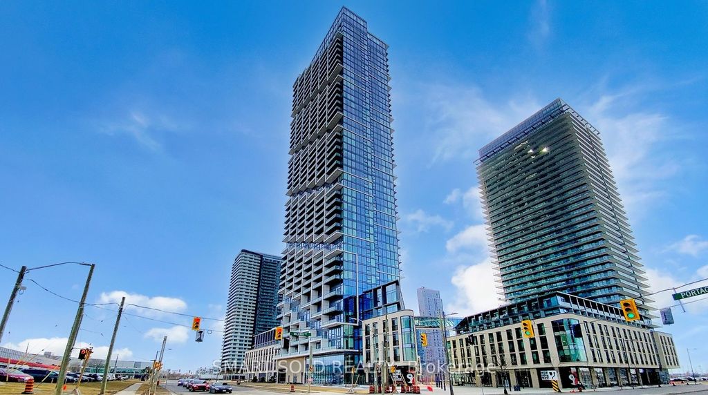 Photo of 1000 Portage Parkway #1807, Vaughan, ON L4K 5K8 (MLS # N13109074)
