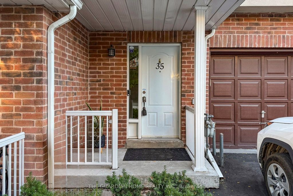 Photo of 3057 Finch Avenue W #35, Toronto, ON M9M 0A7 (MLS # W12609864)
