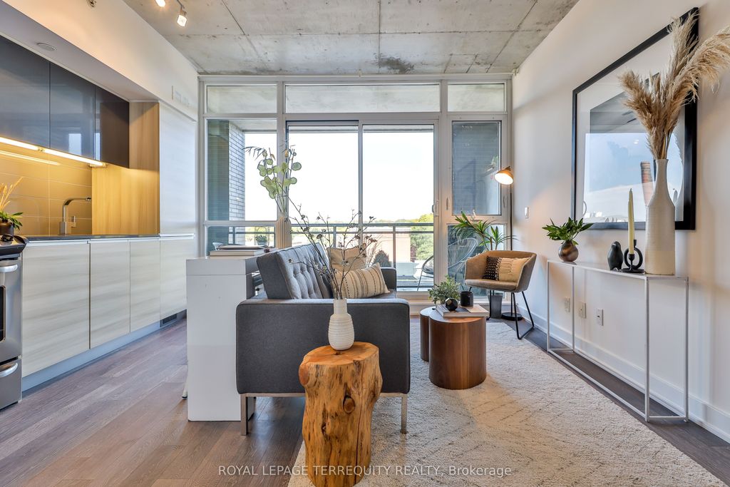 Photo of 1190 Dundas Street E #625, Toronto, ON M4M 0C5 (MLS # E12925530)