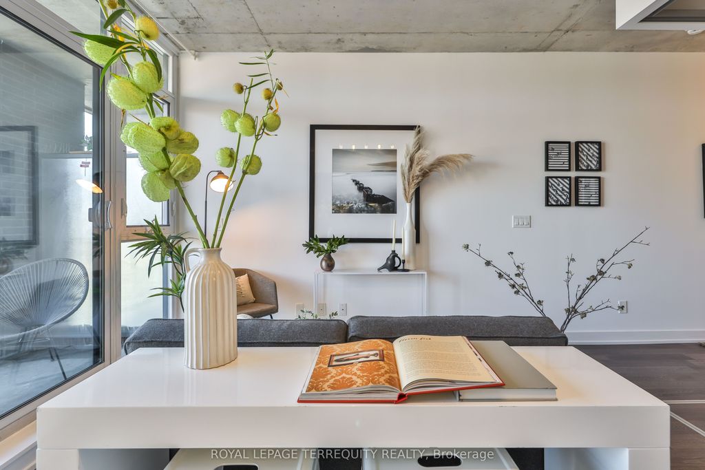 Photo of 1190 Dundas Street E #625, Toronto, ON M4M 0C5 (MLS # E12925530)