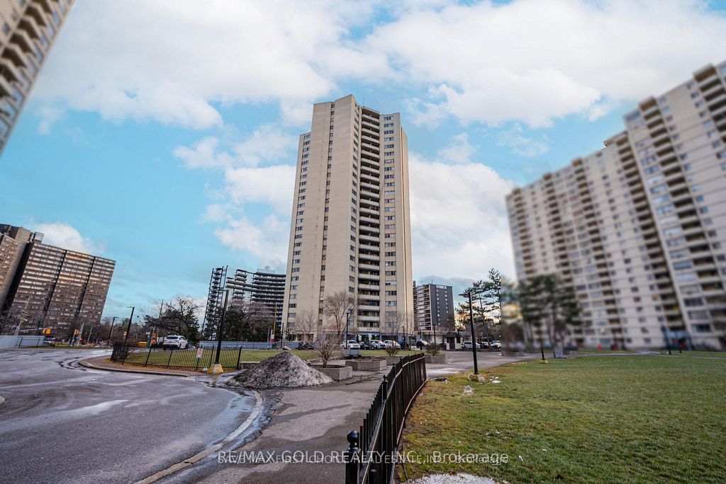 Photo of 330 Dixon Road #2107, Toronto, ON M9R 1S9 (MLS # W12841334)