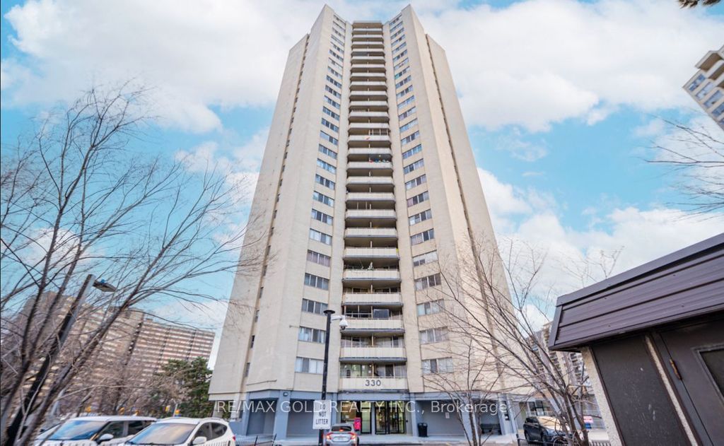 Photo of 330 Dixon Road #2107, Toronto, ON M9R 1S9 (MLS # W12841334)